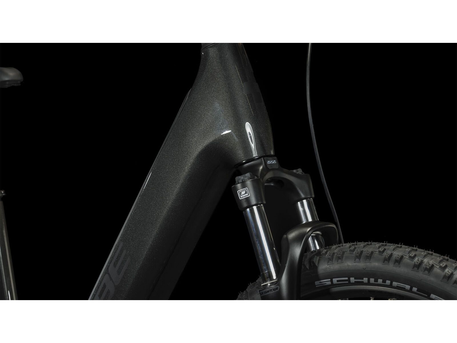 Cube Reaction Hybrid One 625 27.5 Easy Entry, grey´n´black - Bild 7