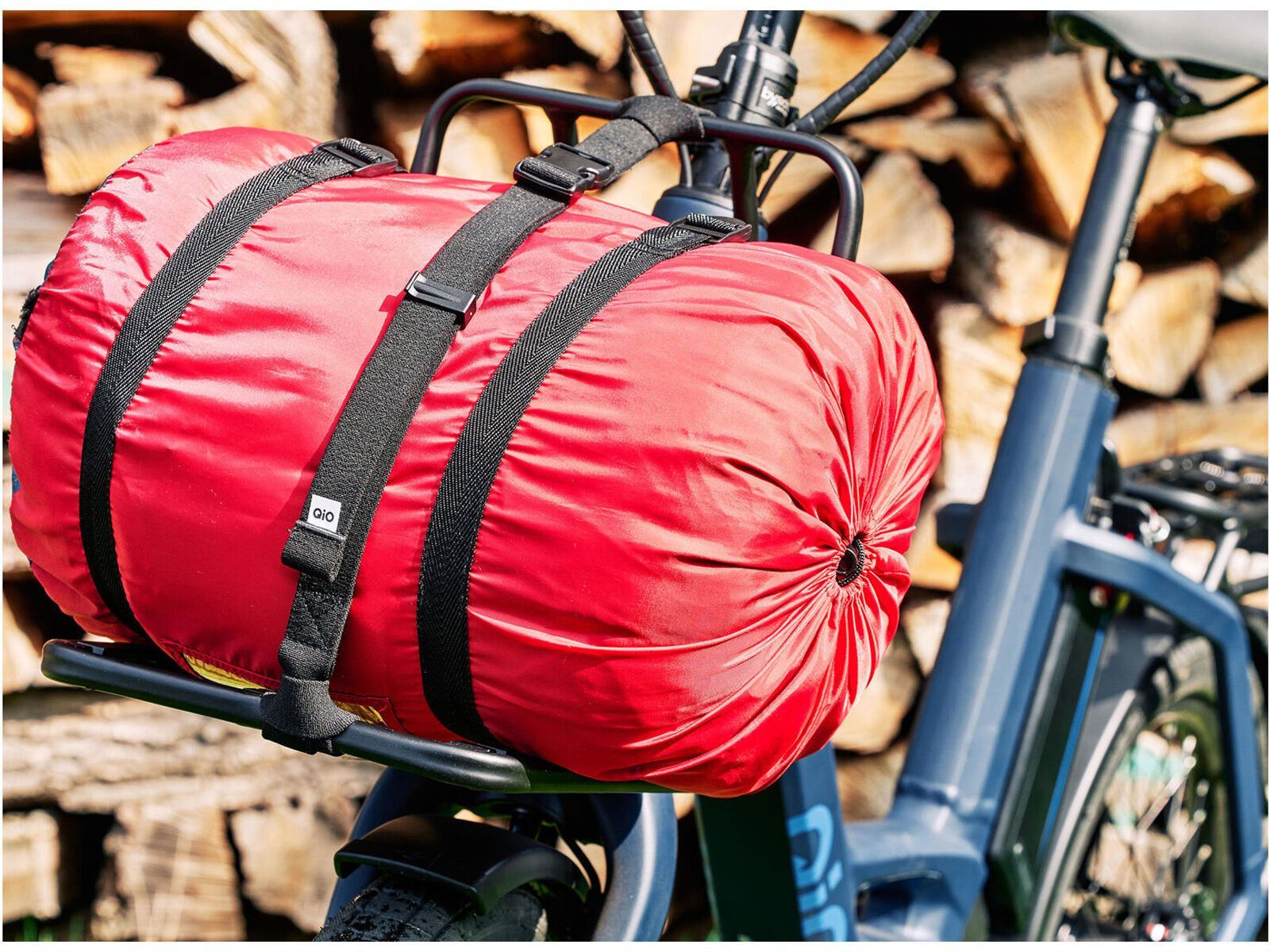 QiO Spanngurt Maxi Strap, schwarz - Bild 4