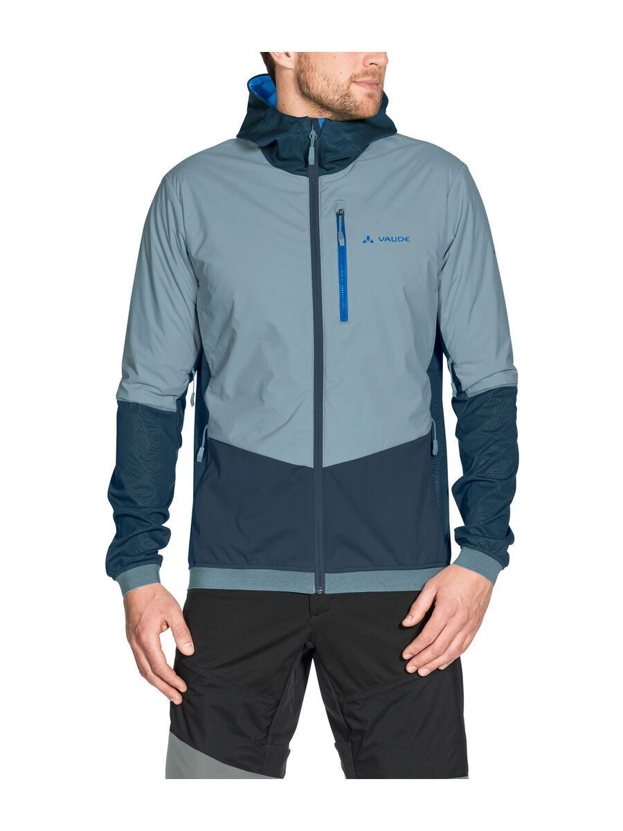 Vaude Men's All Year Moab Jacket, blue elder - Bild 3