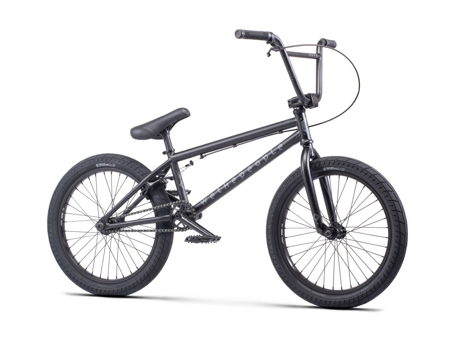 WeThePeople Nova Special Edition, matt black - Bild 1