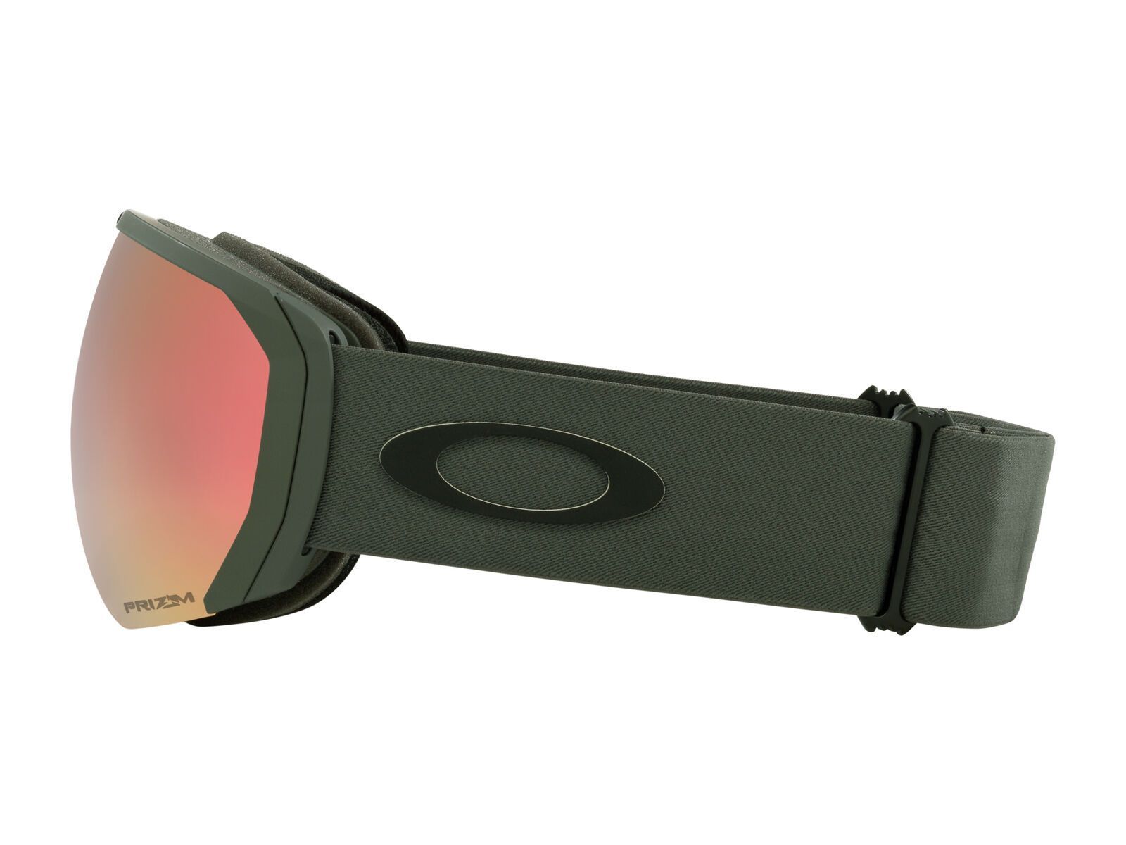 Oakley Flight Path L, Prizm Rose Gold Iridium / matte forged iron - Bild 3