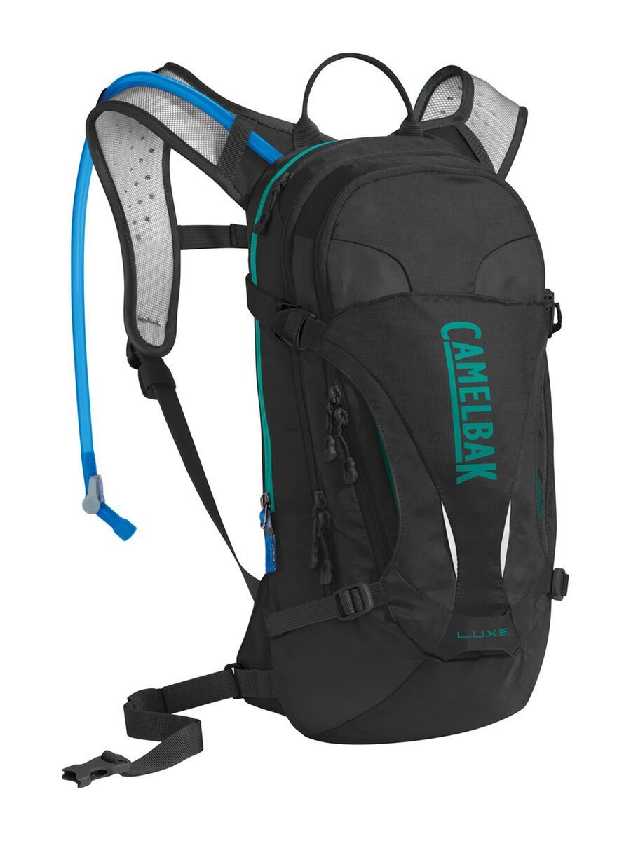 Camelbak L.U.X.E., black/columbia jade - Bild 1