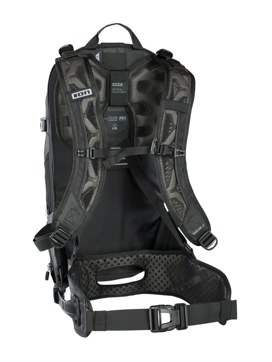 ION Transom 24, black - Bild 2