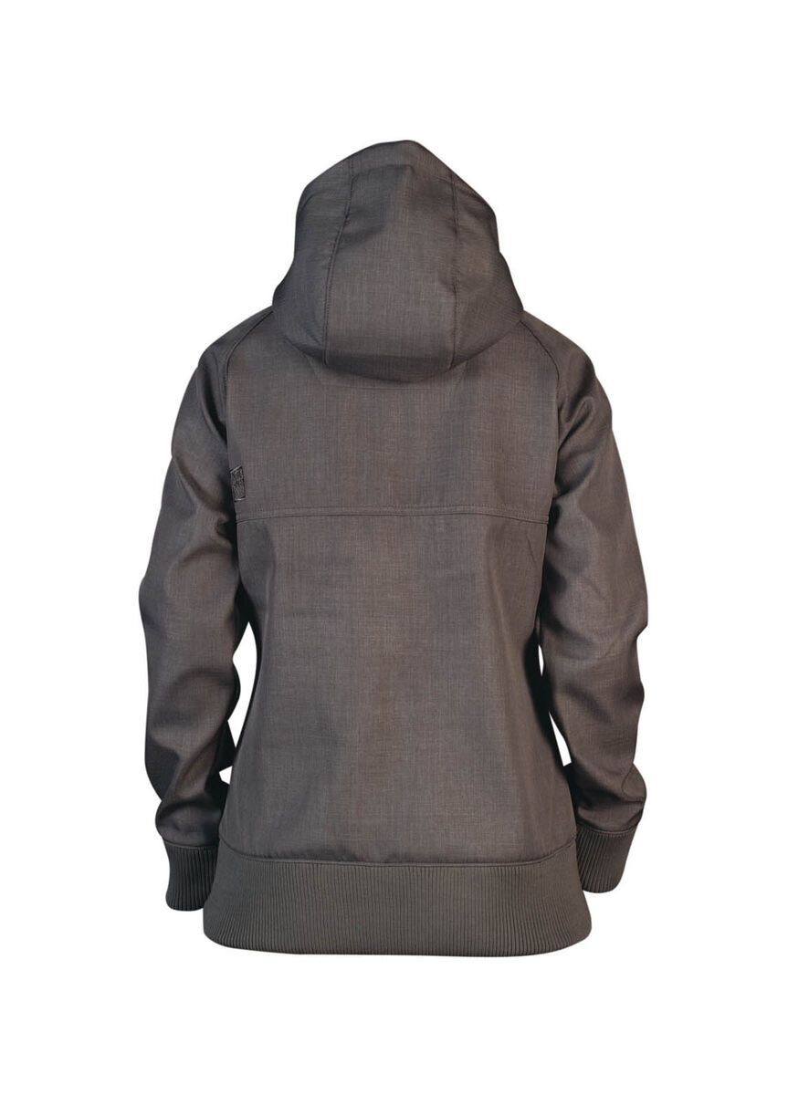Nitro Chelsea Softshell Jacket, Cold Metal - Bild 2