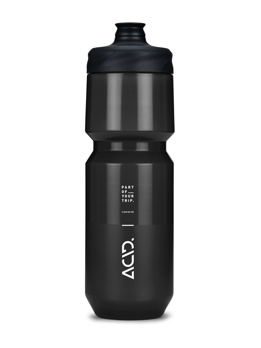 Cube Acid Trinkflasche Flow DS 750, black - Bild 1