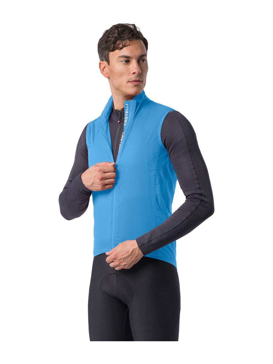 Castelli Transition Air Vest, blue circuit - Bild 2