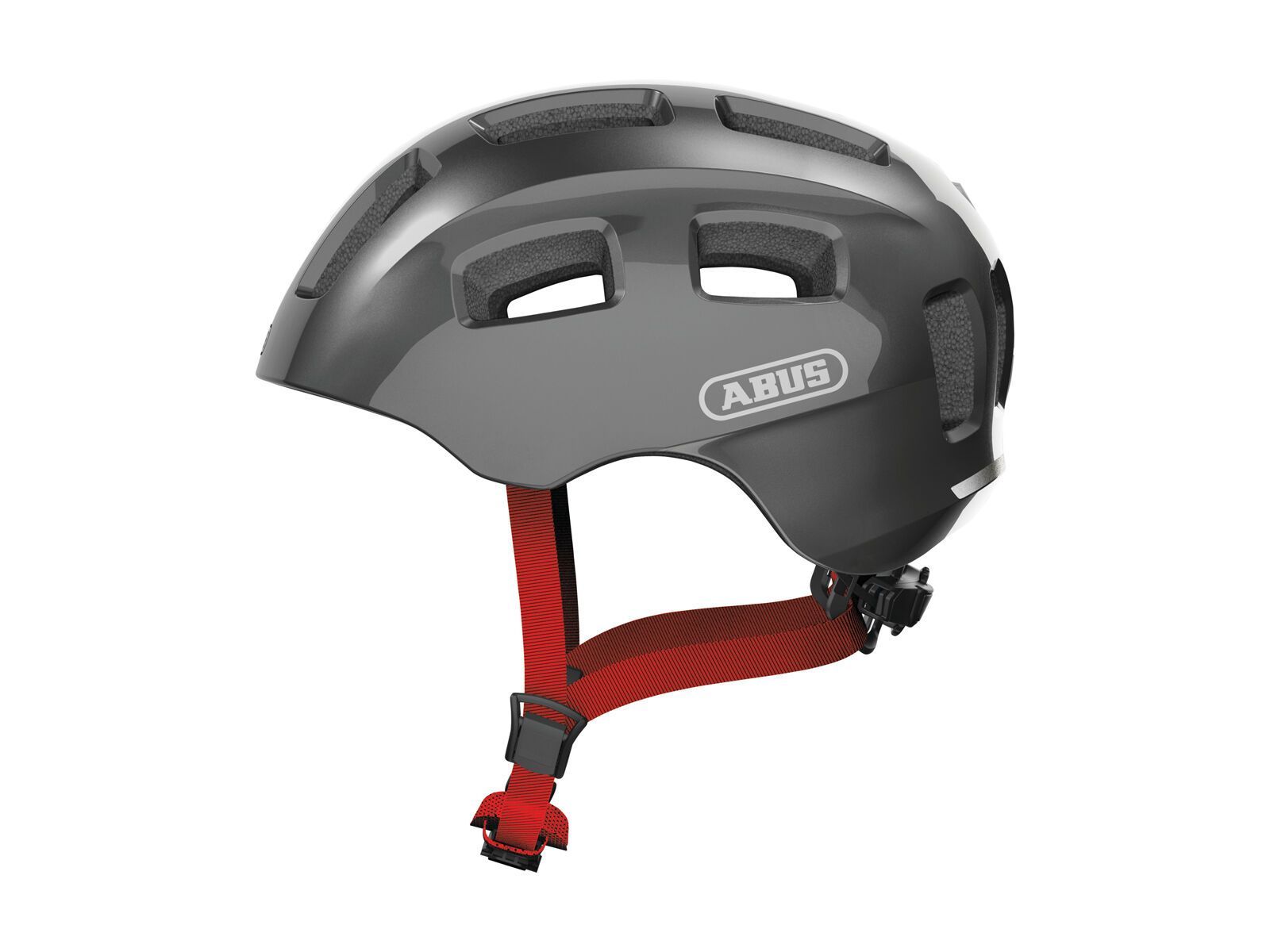 Abus Youn-I 2.0, sparkling titan - Bild 1