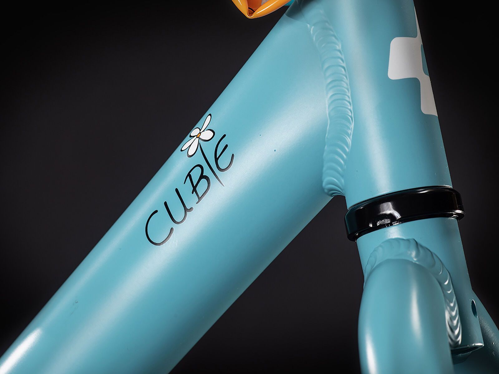 Cube Cubie 120 Walk Girl, lightblue´n´white - Bild 6