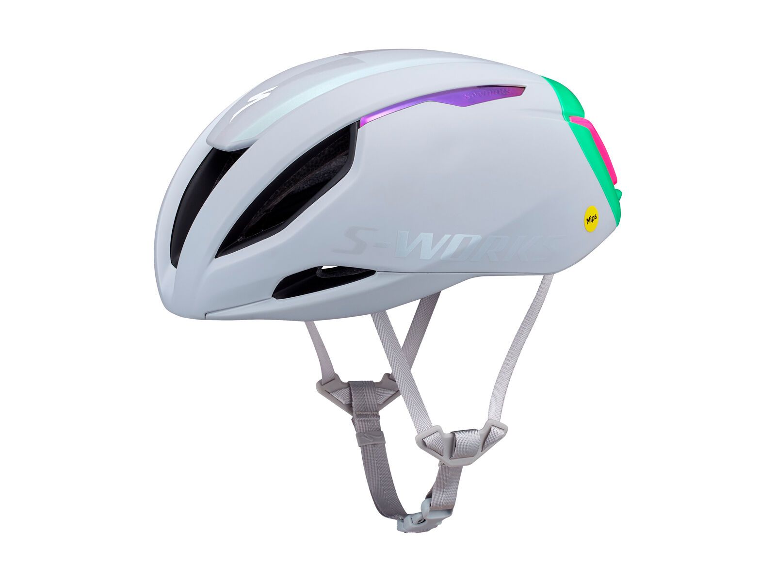 Specialized S-Works Evade 3, dove grey - Bild 1