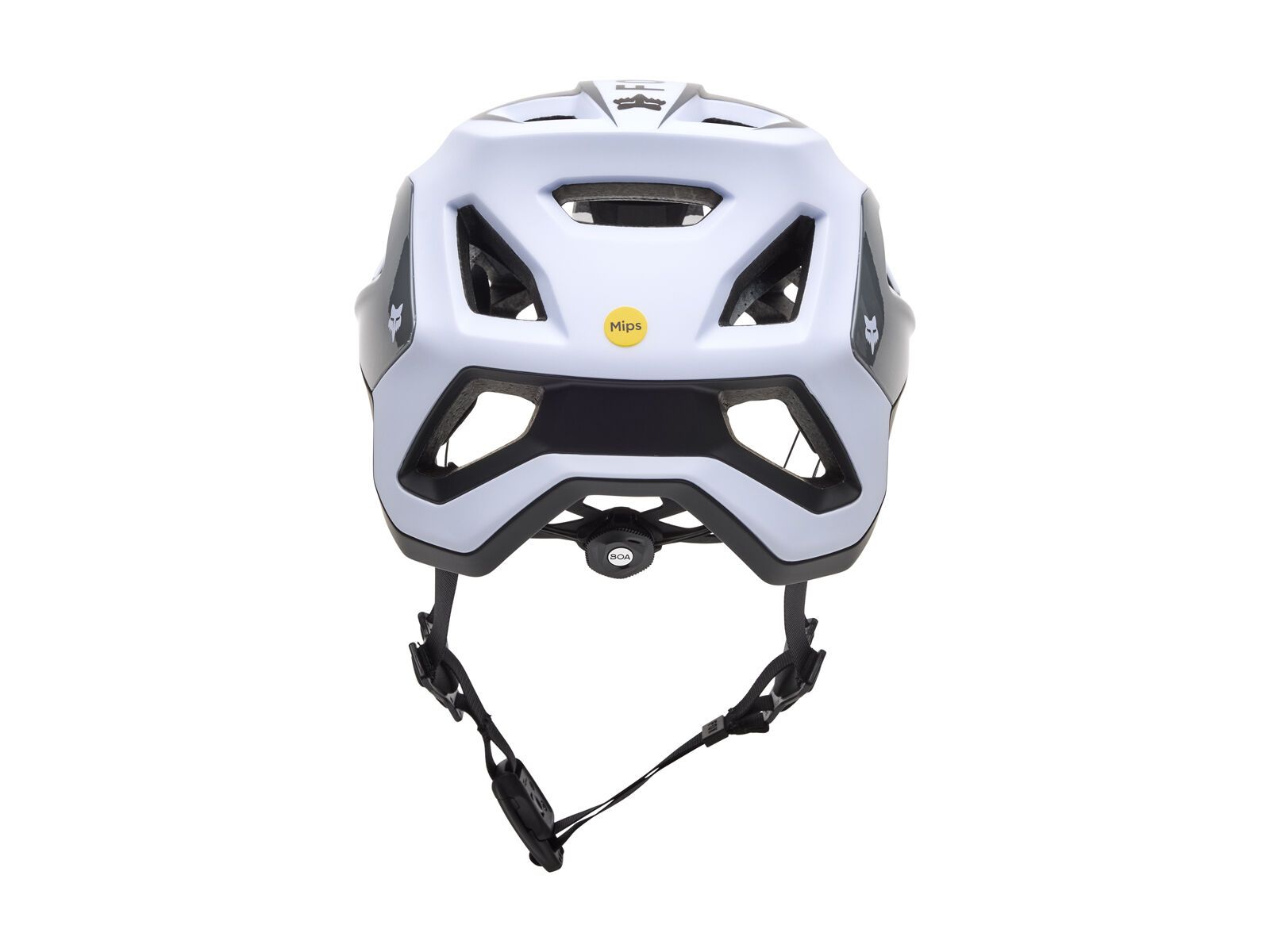 Fox Speedframe Pro Defy, pewter - Bild 3