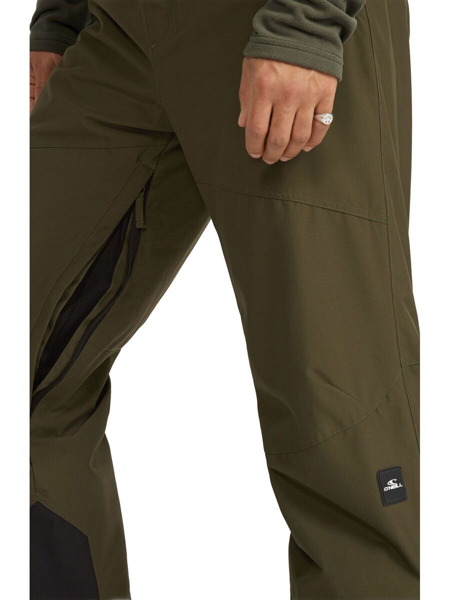 O’Neill O'riginals Park Loose Snow Pants, forest night - Bild 7