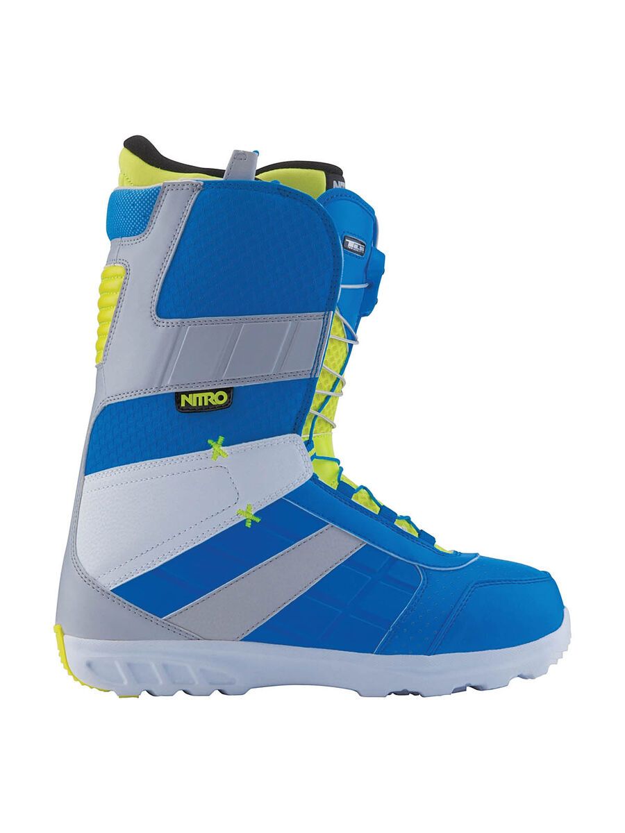 Nitro Reverb TLS, Royal-Neon Yellow - Bild 1