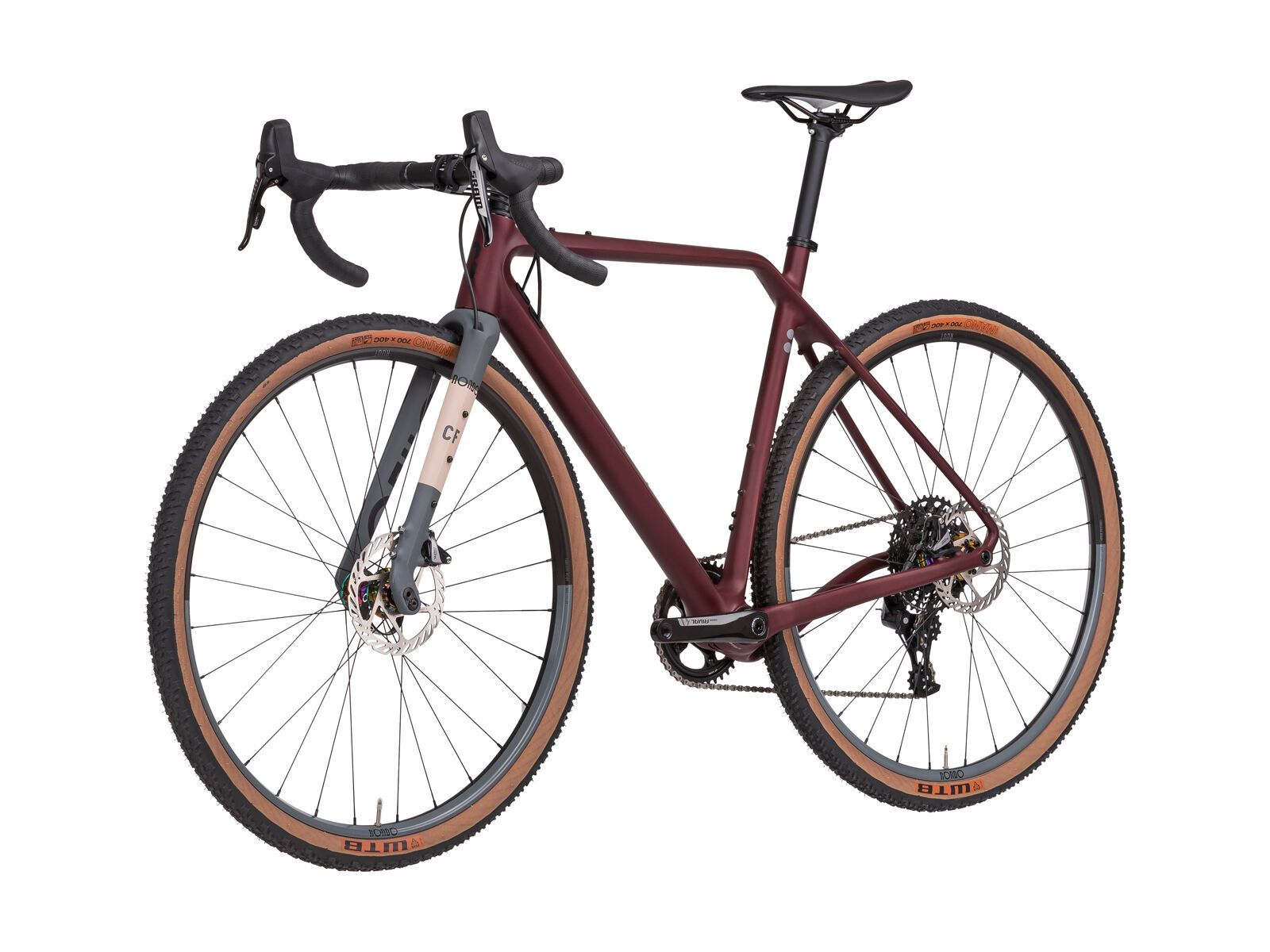 Rondo Ruut CF2, burgundy/gray - Bild 3