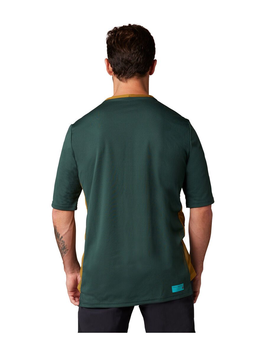 Fox Defend SS Jersey, emerald - Bild 3