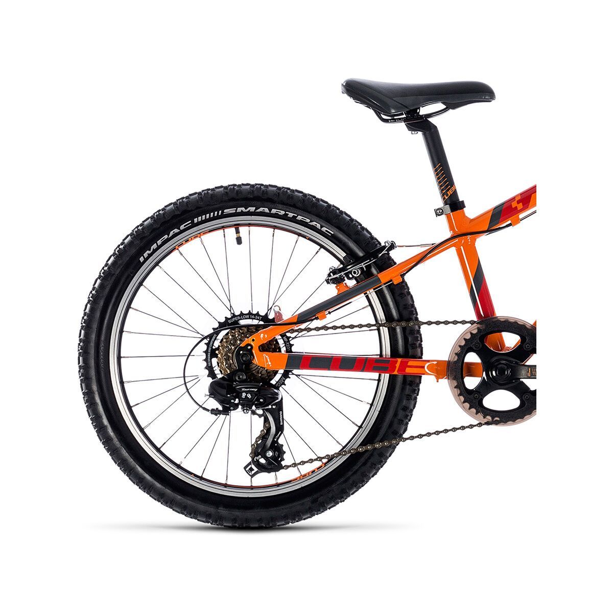 Cube Kid 200, orange´n´red - Bild 5