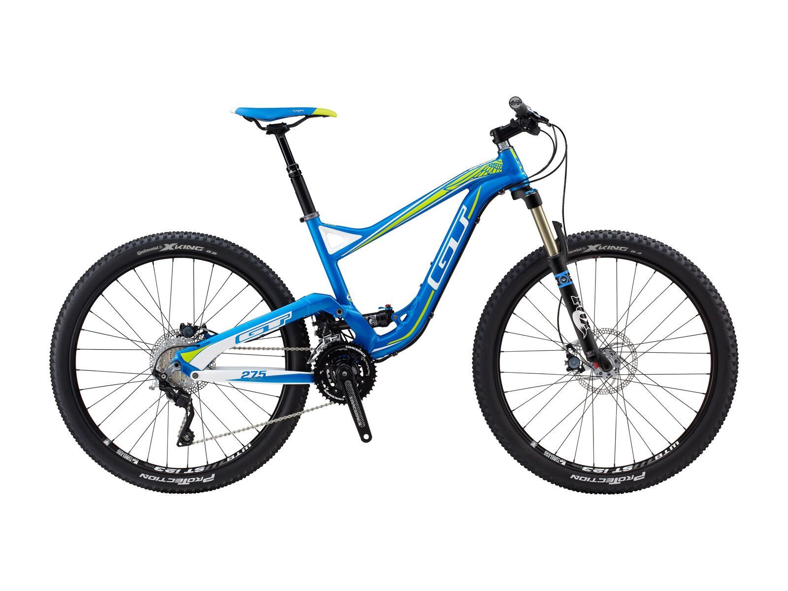 GT Sensor Pro 27.5, blue - Bild 1