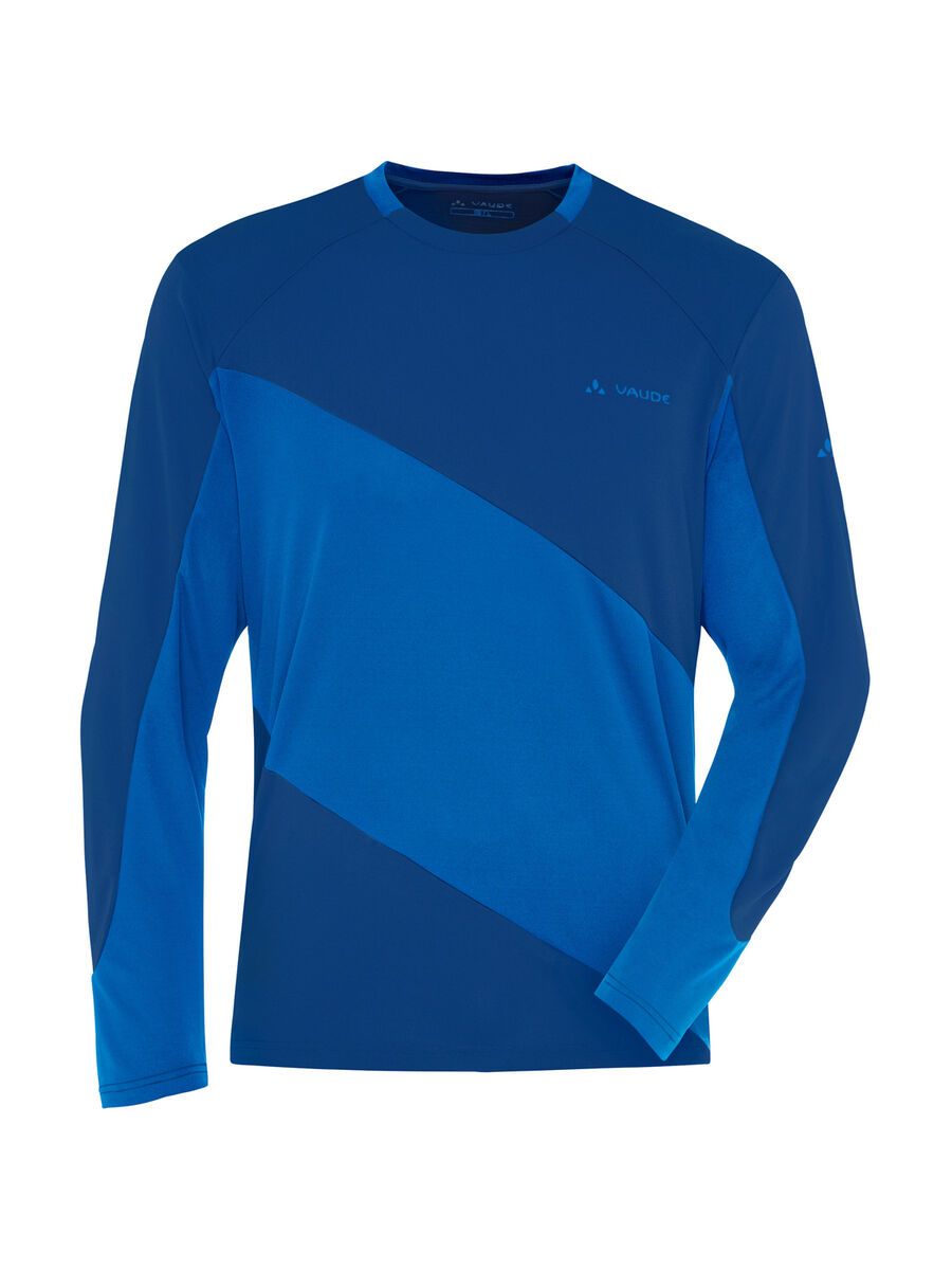 Vaude Men's Moab LS Shirt, royal - Bild 1