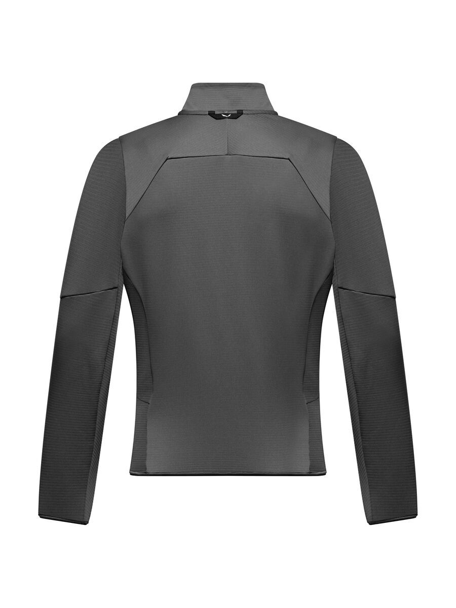 Salewa Ortles Fleece Jacke Herren, onyx - Bild 2
