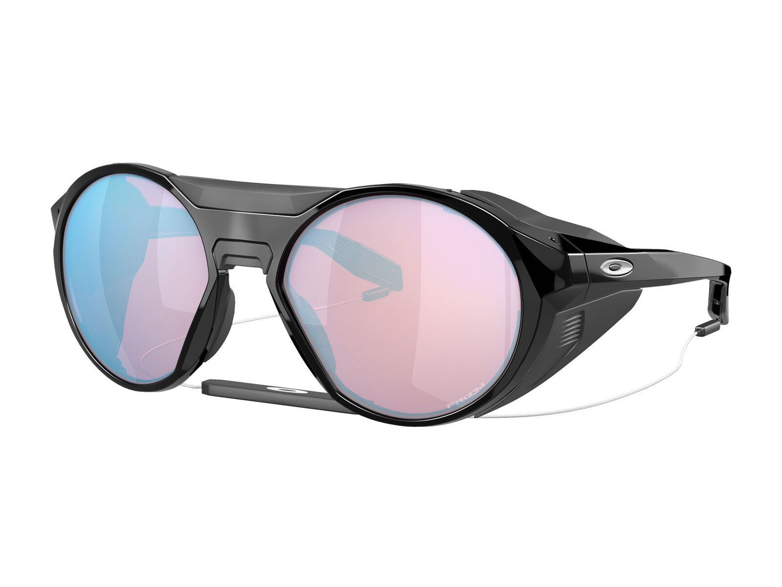 Oakley Clifden, Prizm Snow Sapphire Irid / polished black - Bild 1
