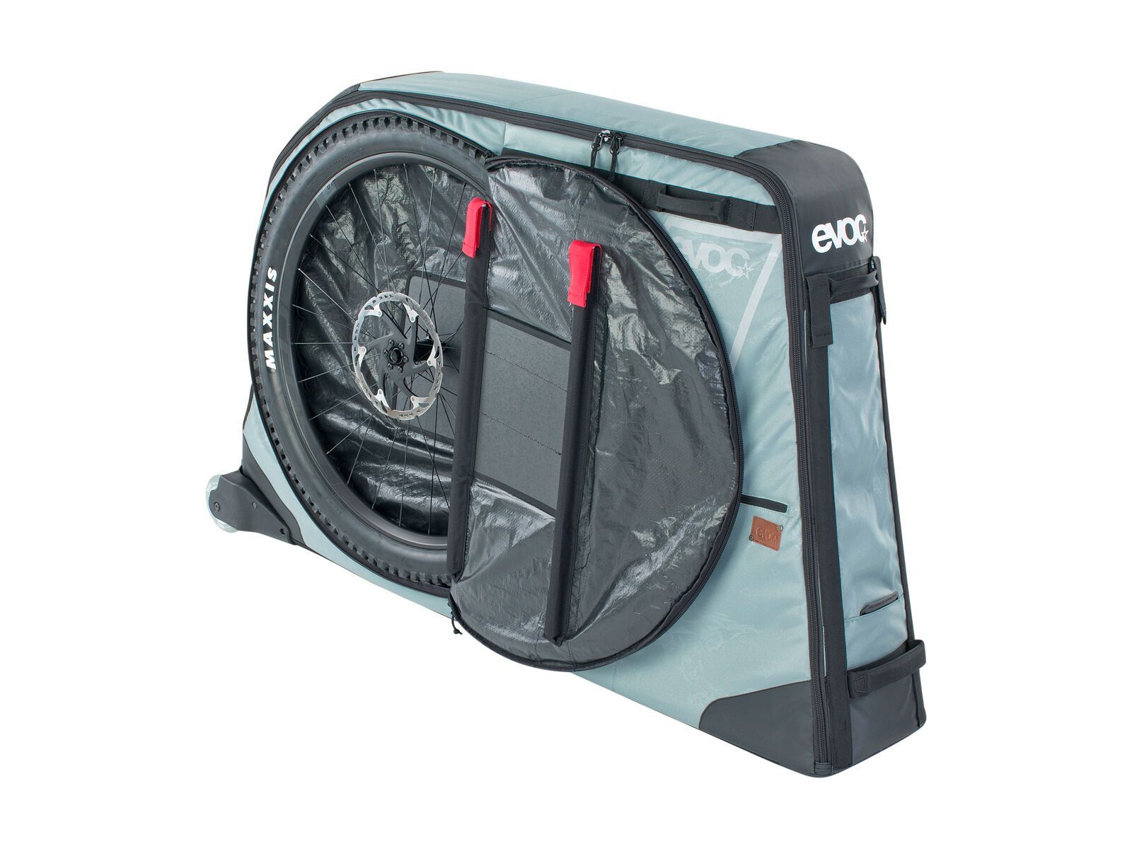 Evoc Bike Bag, steel - Bild 8