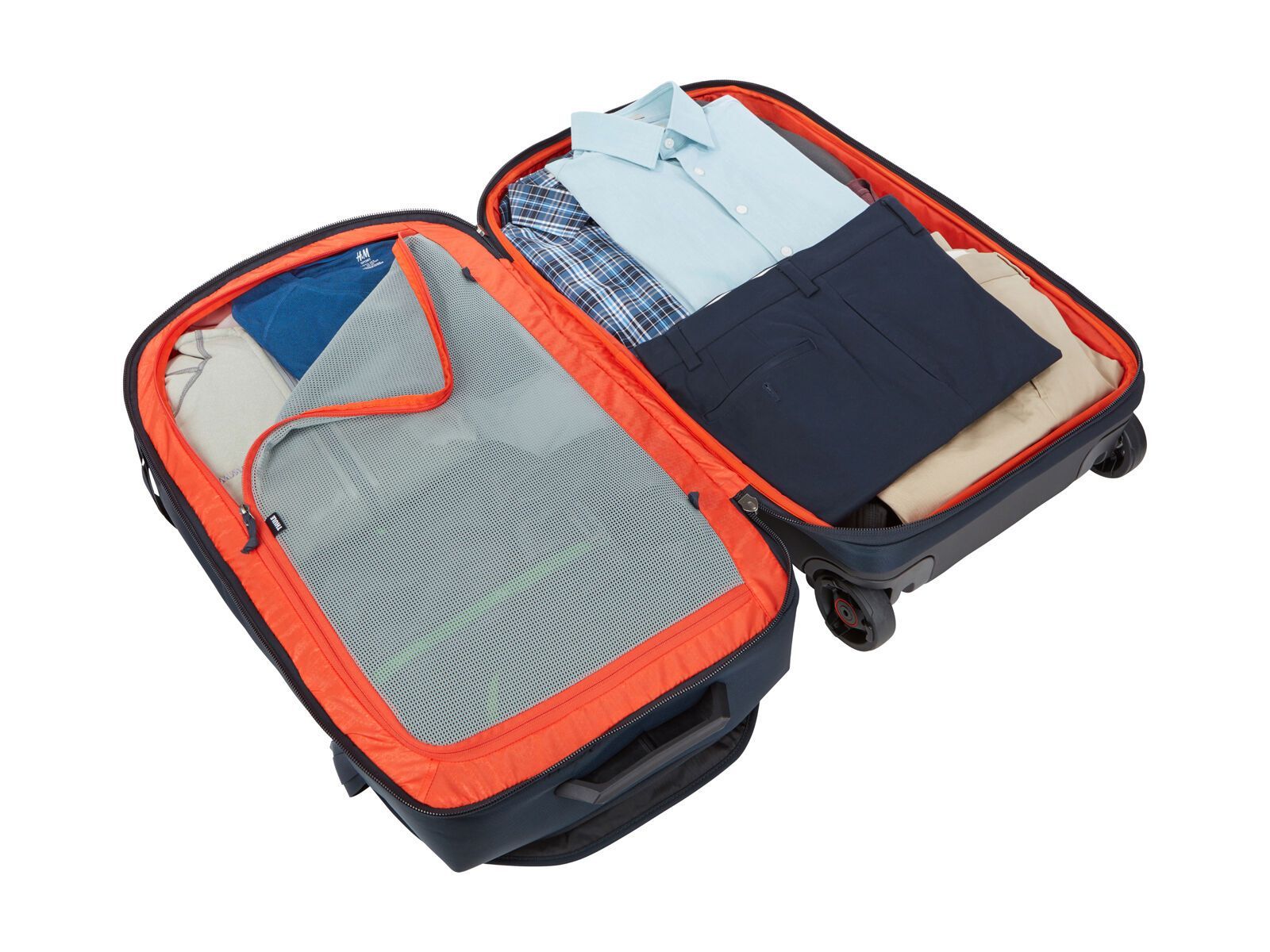 Thule Subterra Rolling Luggage 75L, mineral - Bild 6