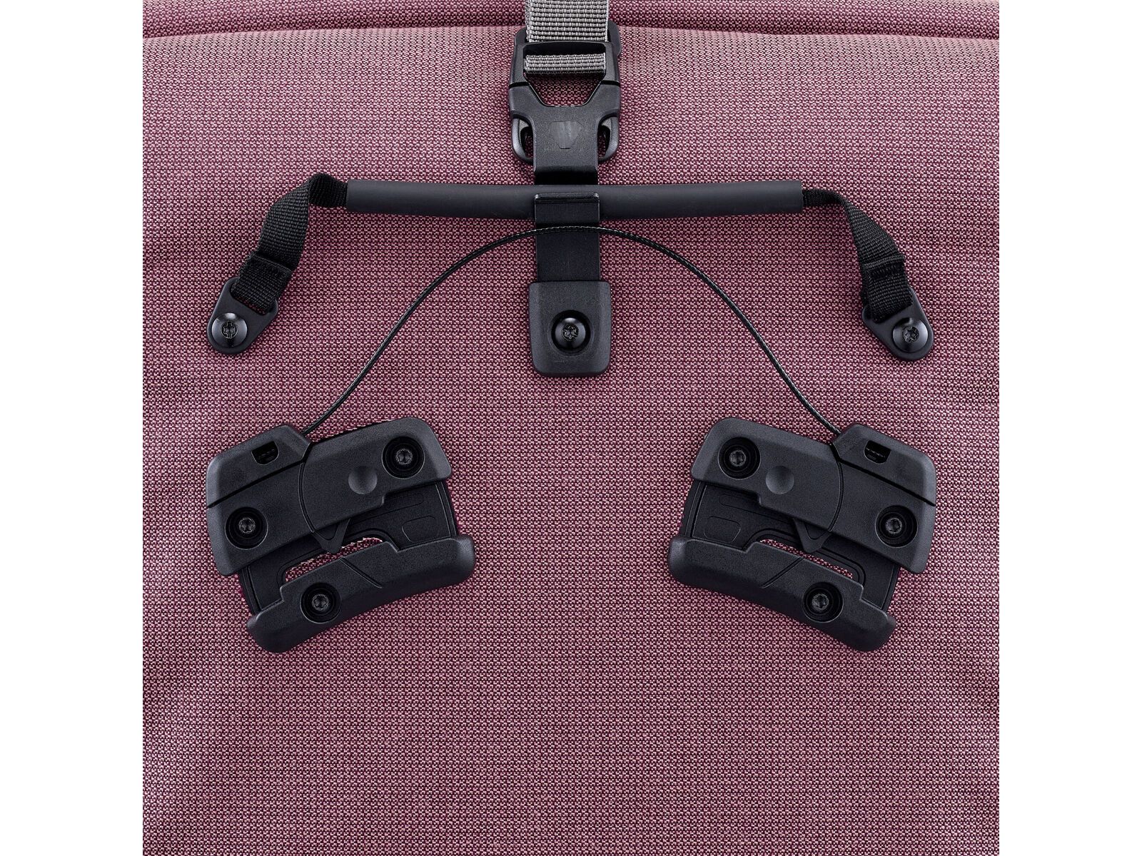 ORTLIEB Back-Roller Urban QL3.1, ash rose - Bild 6