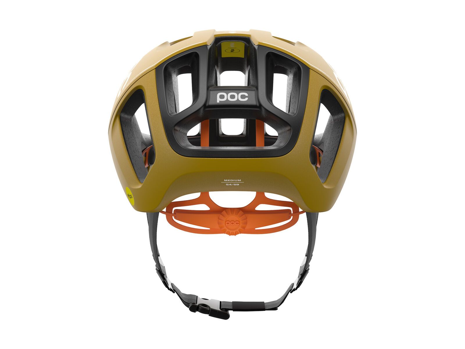 POC Ventral MIPS, cerussite kashima metallic/matt - Bild 4