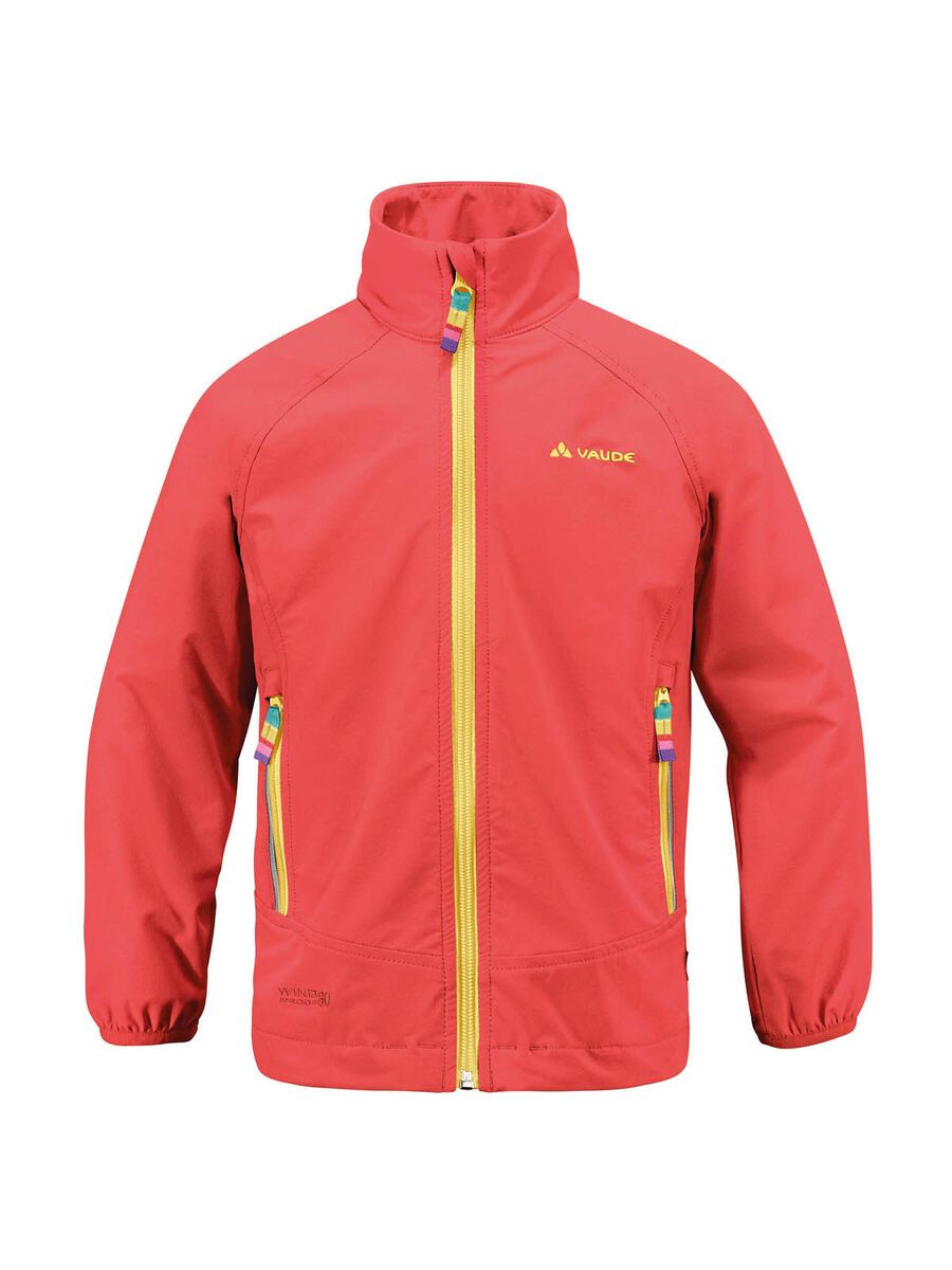 Vaude Kids Centipede Jacket II, lollipop - Bild 1