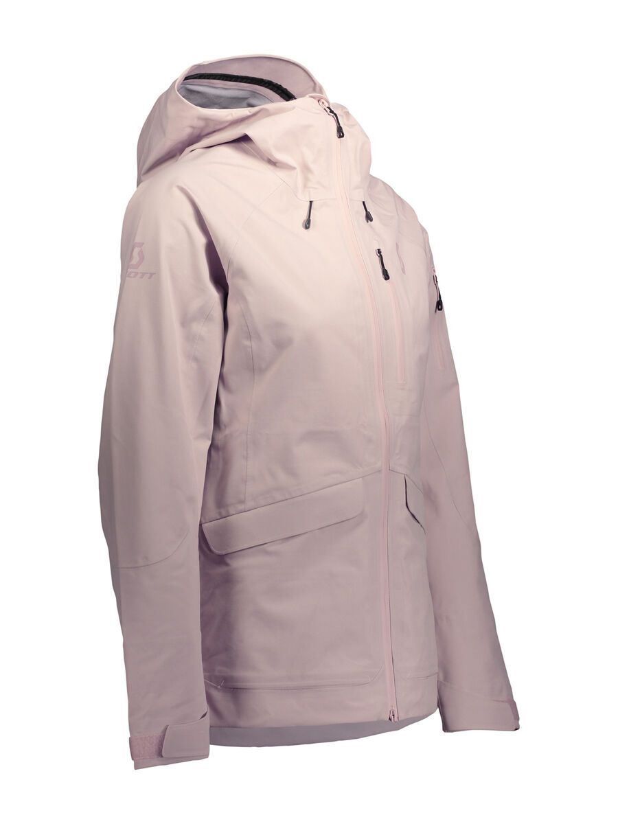 Scott Vertic 3L Women's Jacket, pale pink - Bild 2