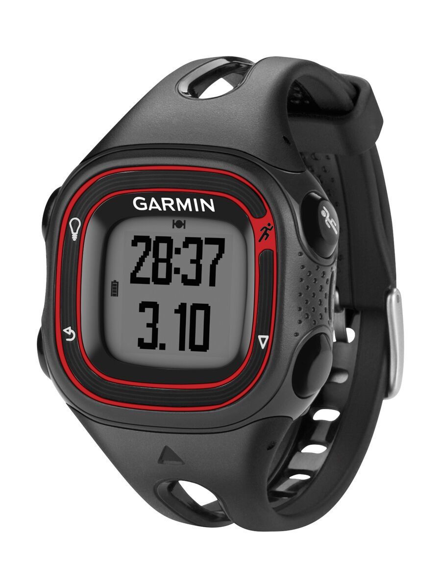 Garmin Forerunner 10, schwarz/rot - Bild 1