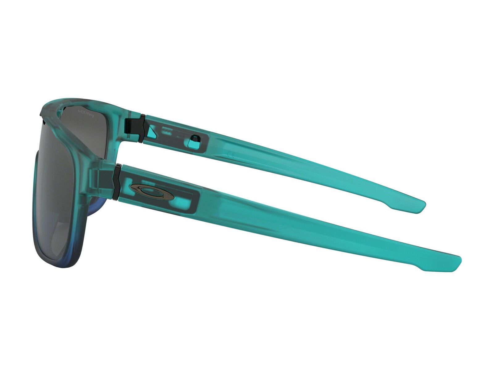 Oakley Crossrange Shield Prizm, arctic mist/Lens: prizm black - Bild 4