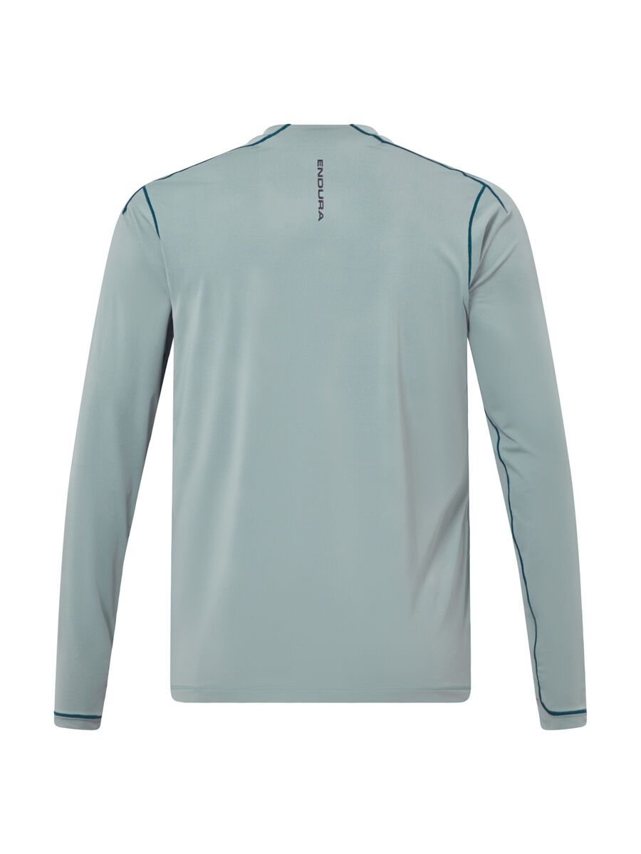 Endura AllTrack Roam Langärmeliges Funktions-T-Shirt, sage green - Bild 2