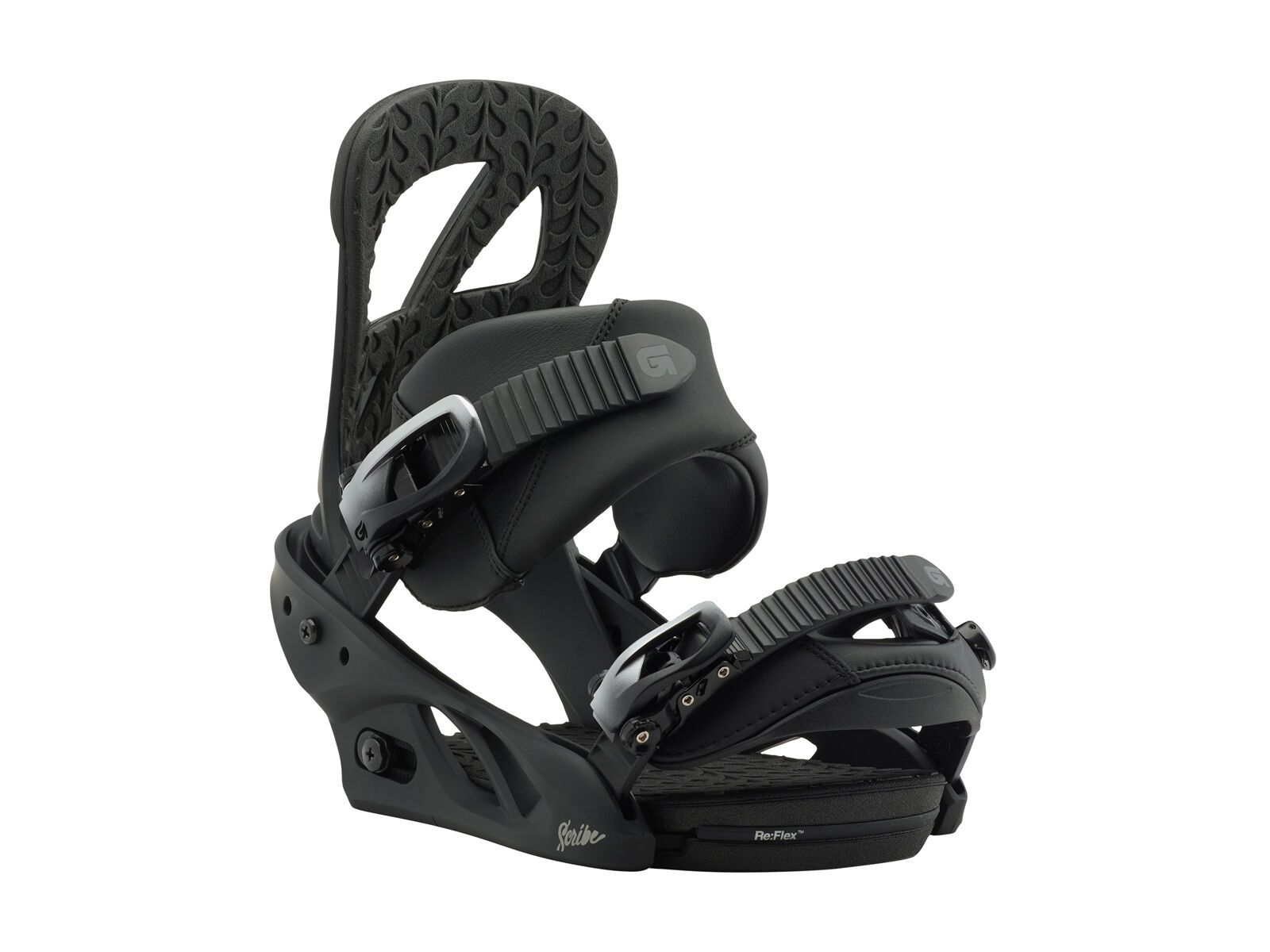 Burton Scribe, black - Bild 1