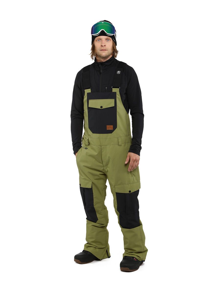 Horsefeathers Medler Pants, iguana - Bild 3