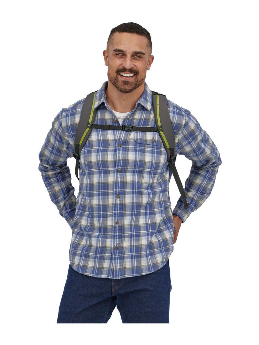 Patagonia Refugio Daypack 26L, forge grey - Bild 6