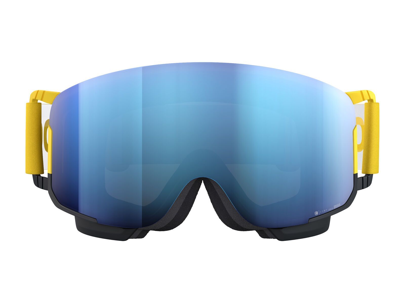 POC Nexal Mid Clarity Comp Spektris Blue, yellow/uranium black - Bild 2