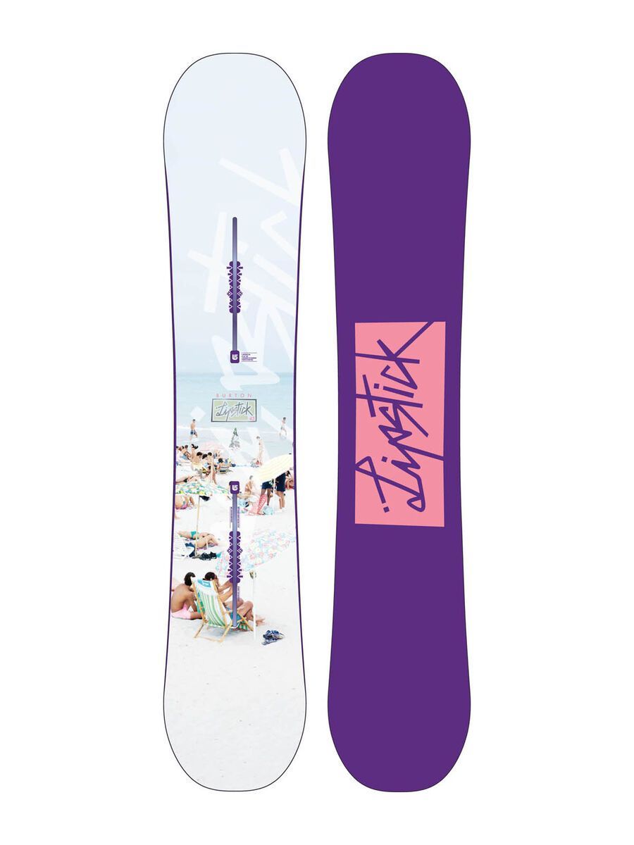 Burton Lip-Stick (B-Ware/2nd) - Snowboard - Bild 1