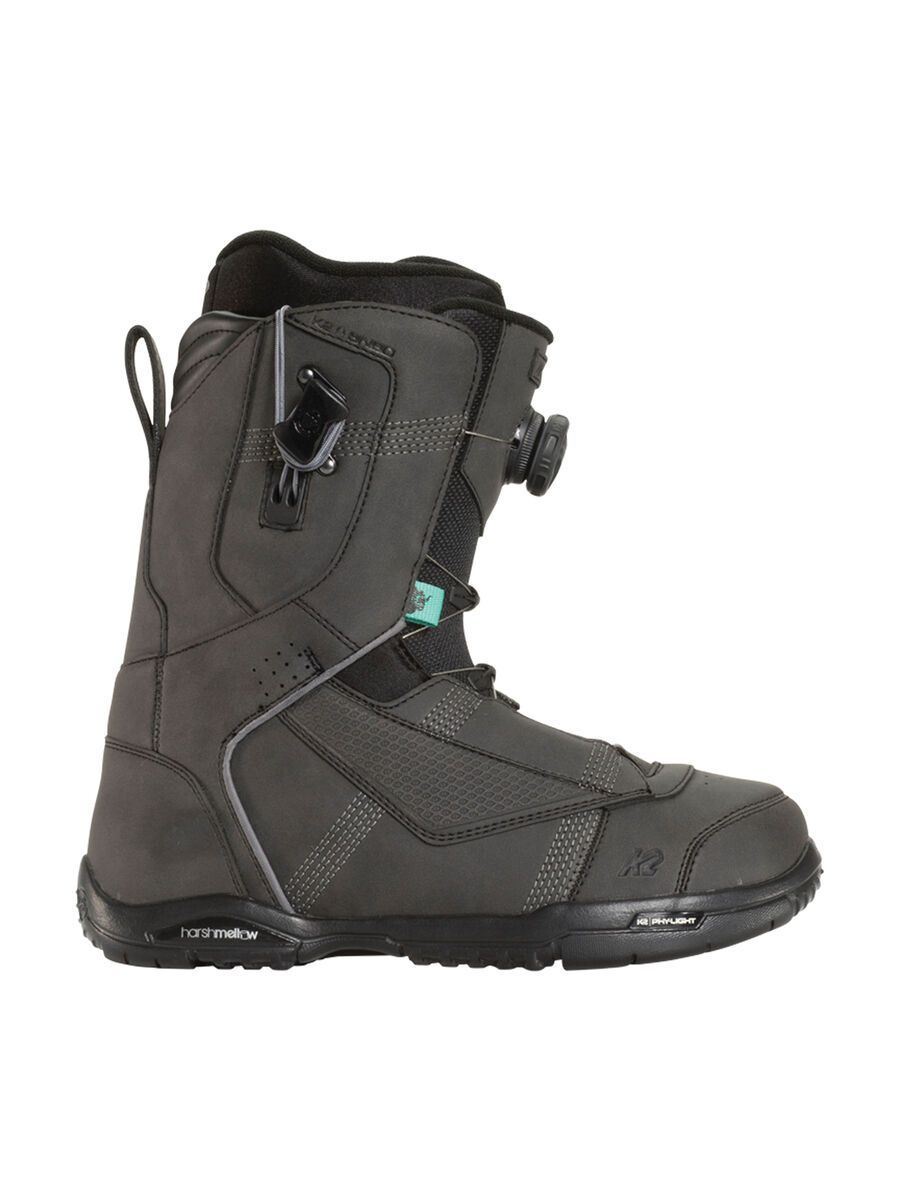 K2 Ryker, black - Bild 4