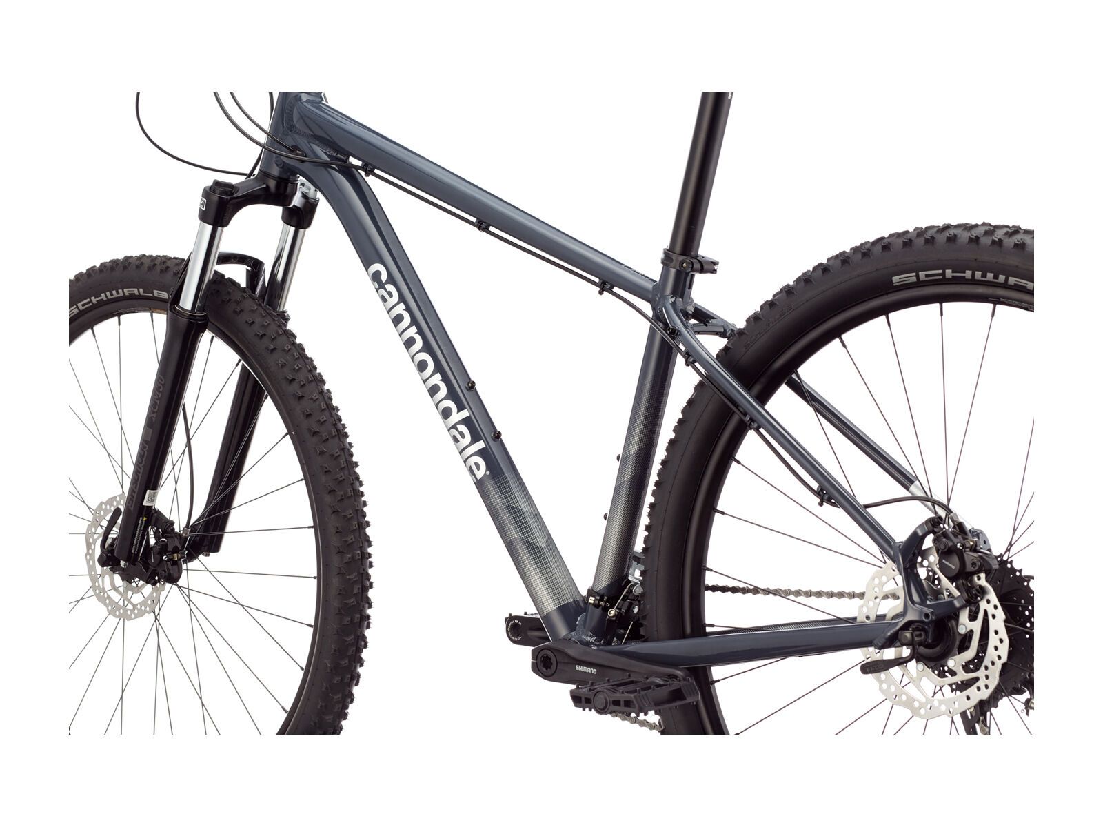 Cannondale Trail 6 - 29, slate gray - Bild 6