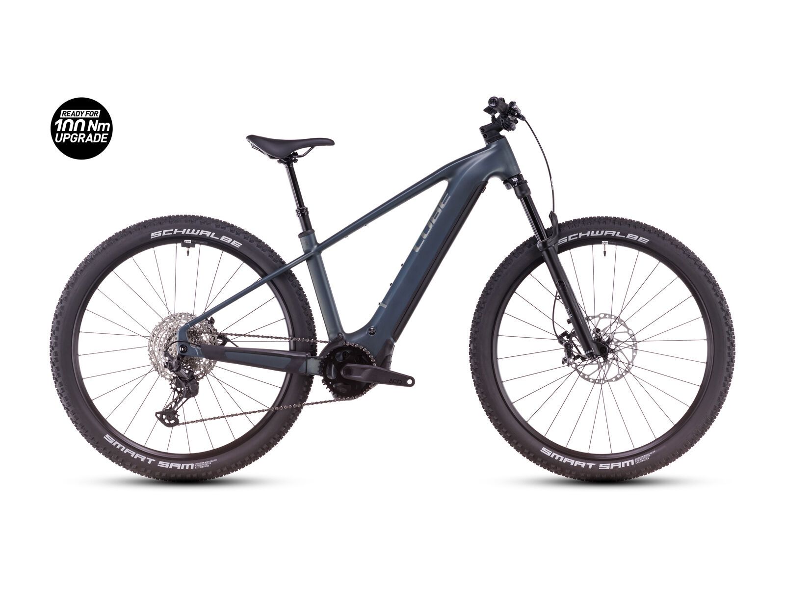 Cube Reaction Hybrid SLX 800 29, sagebrushgreen´n´prism - Bild 2