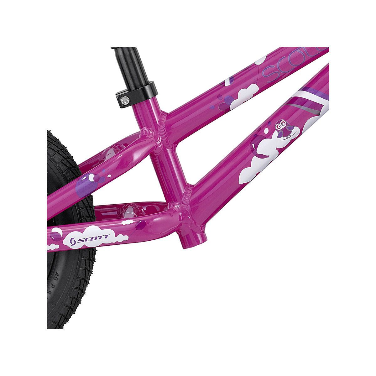 Scott Contessa Walker, pink/purple/white - Bild 3