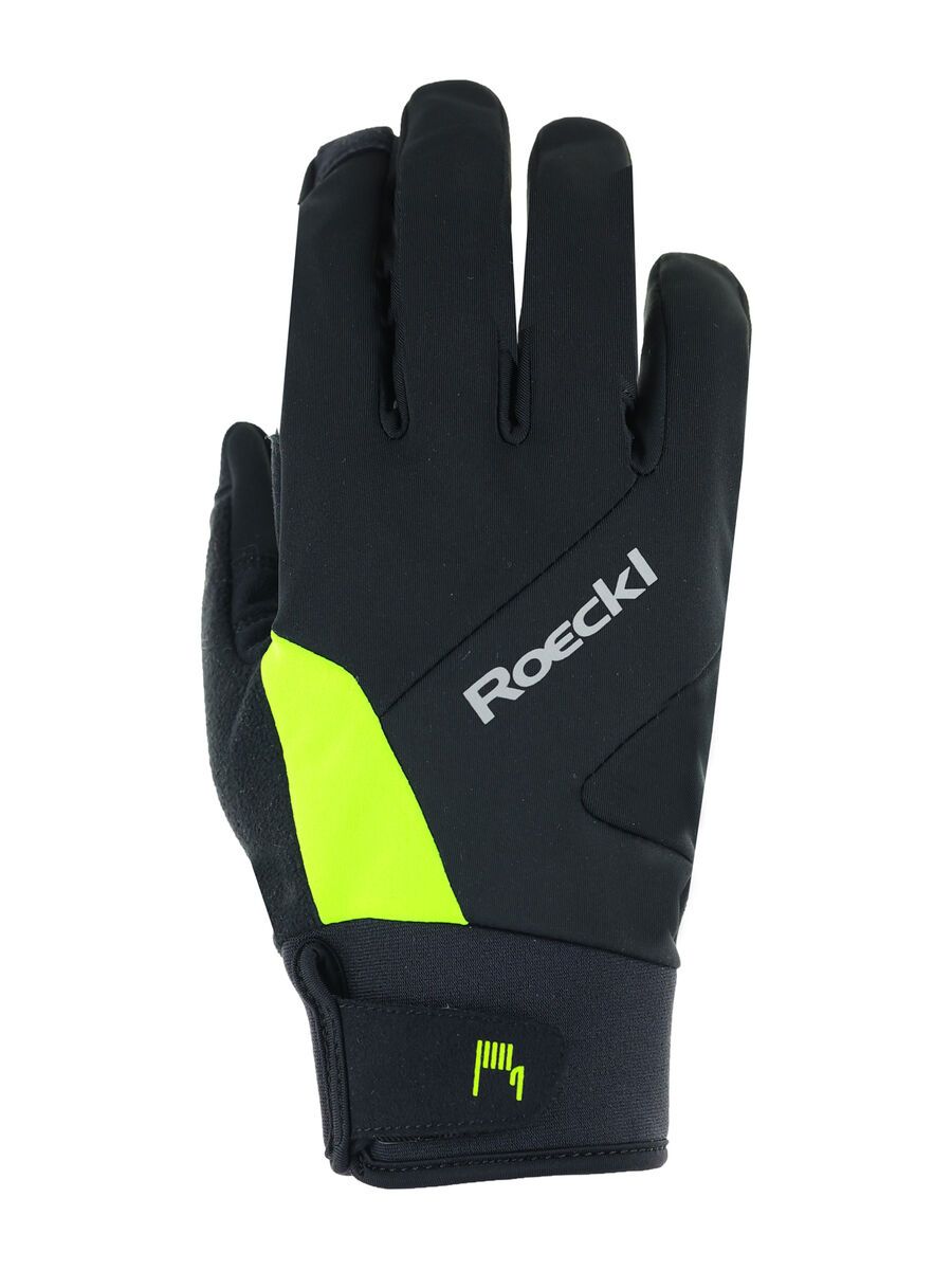 Roeckl Reichenthal 2, black/fluo yellow - Bild 2
