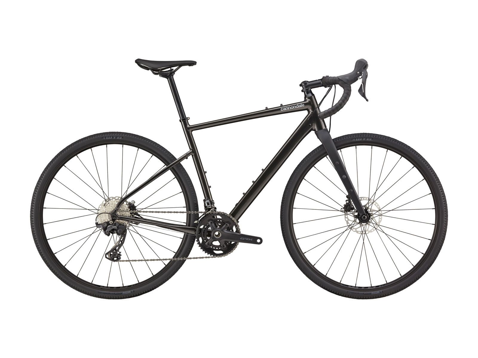 Cannondale Topstone 1, obsidian - Bild 1