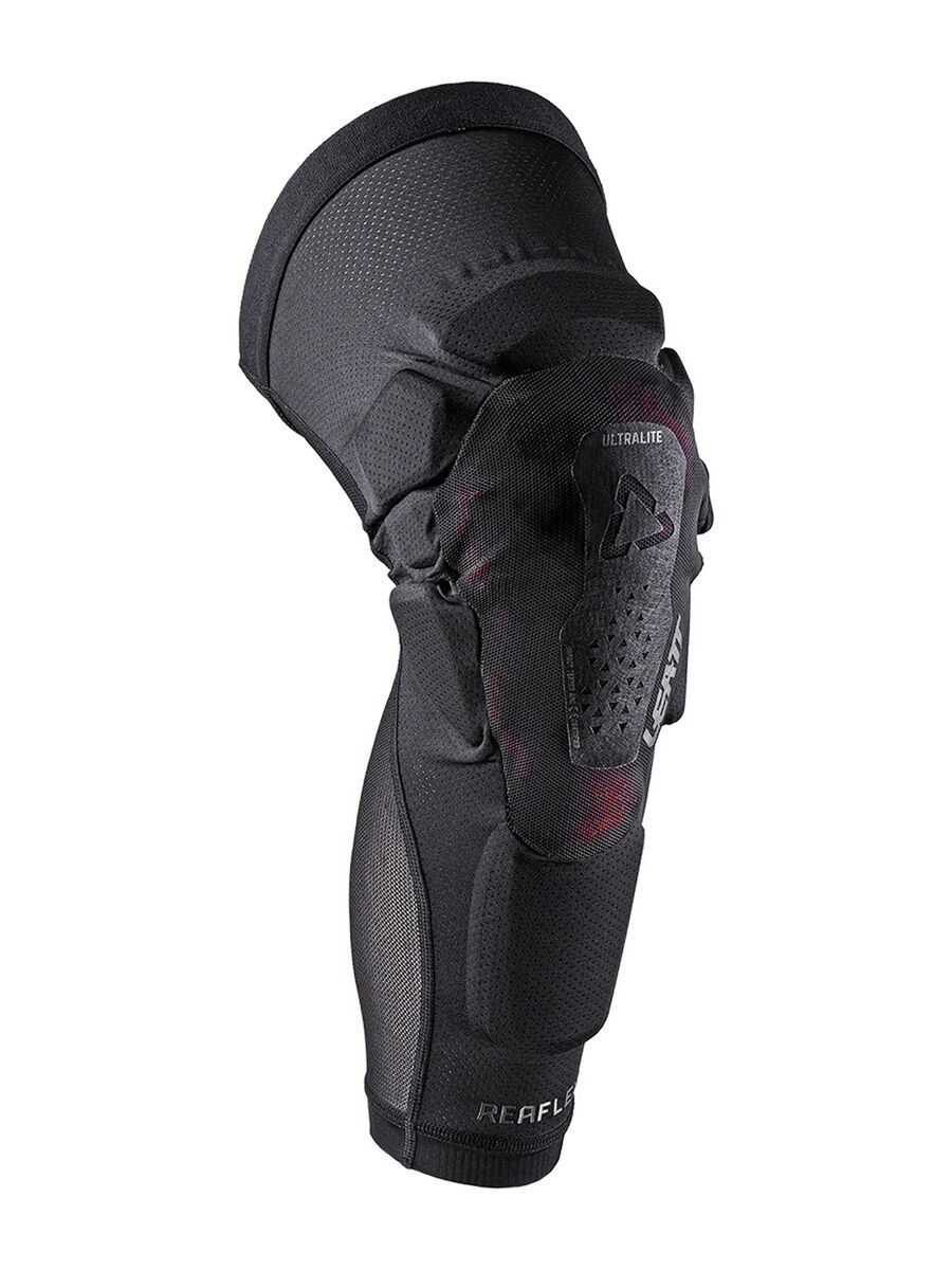 Leatt Knee Guard ReaFlex UltraLite EXT, black - Bild 1