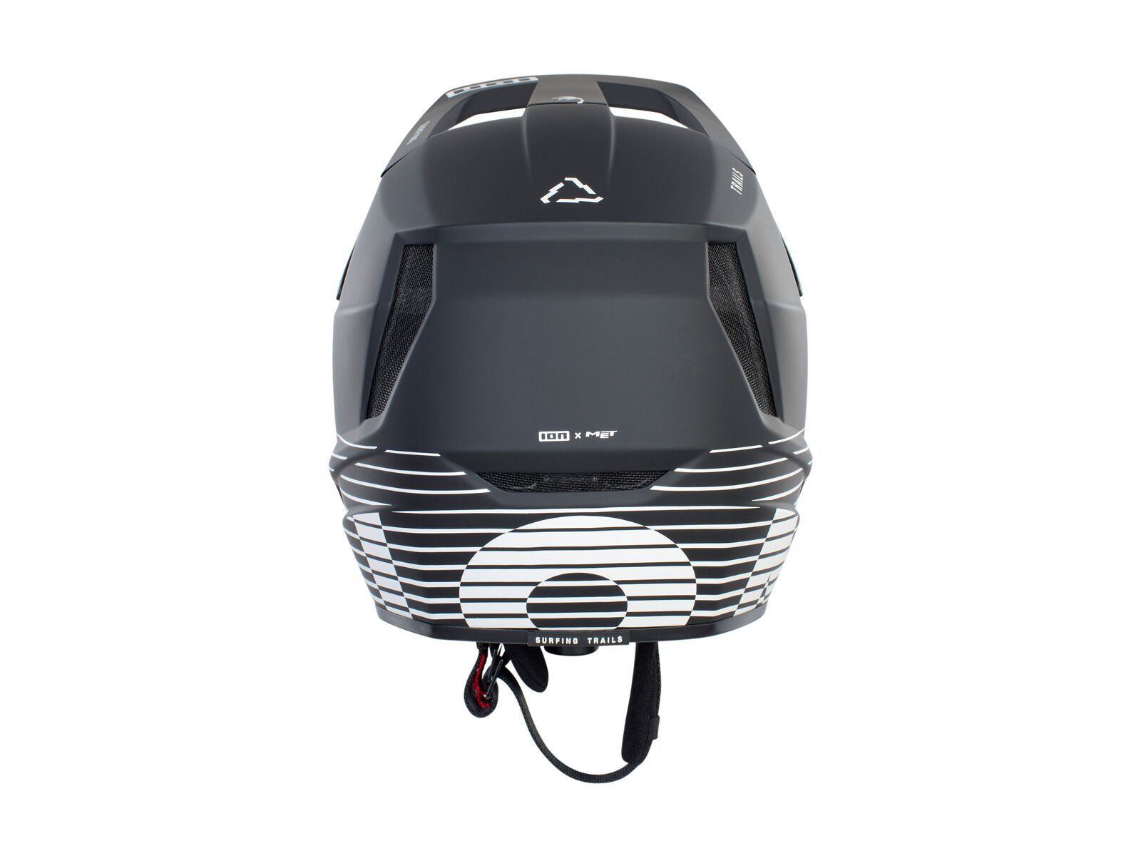 ION Helmet Scrub AMP, black - Bild 6