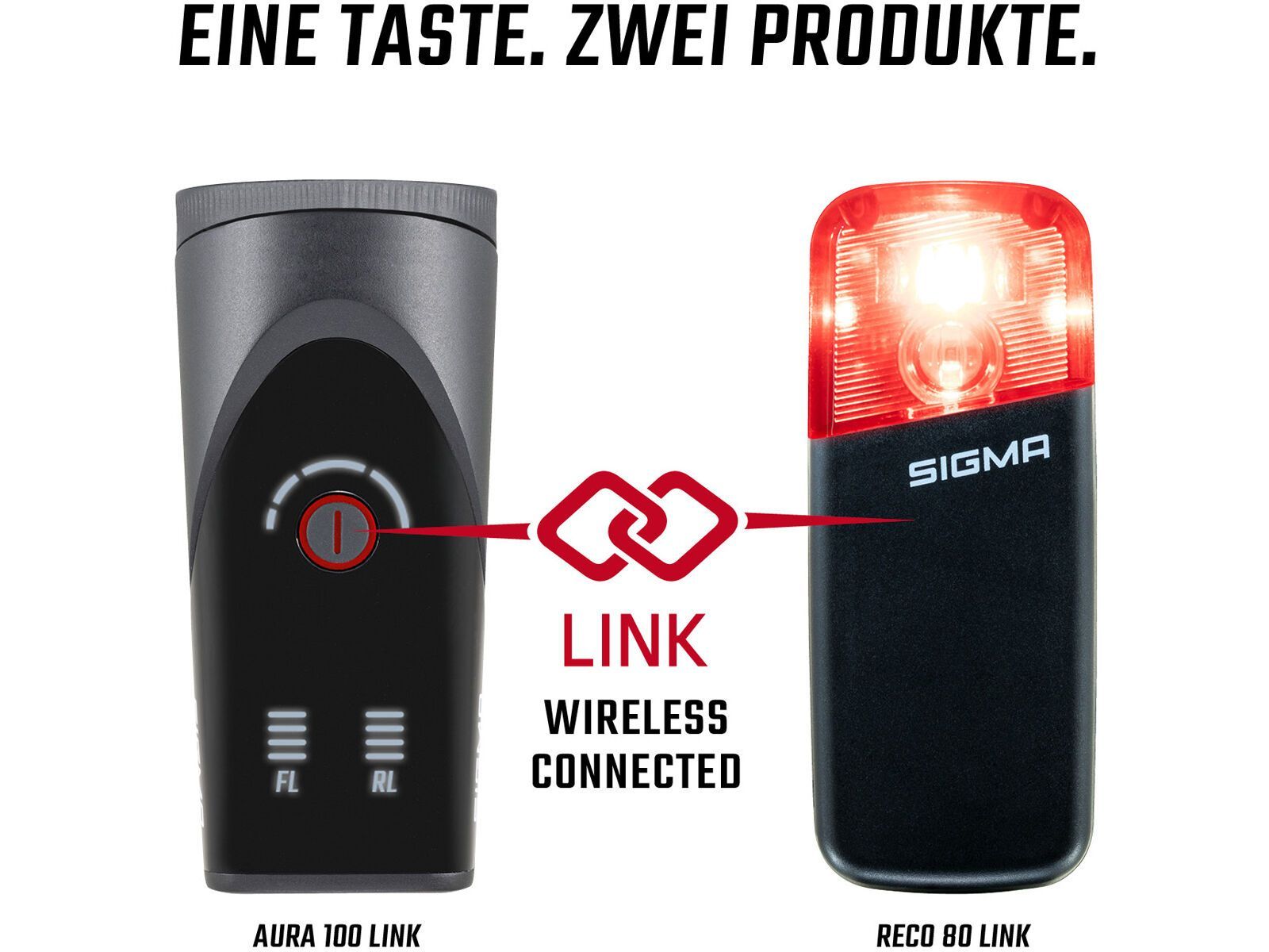 Sigma Reco 80 Link - Bild 4