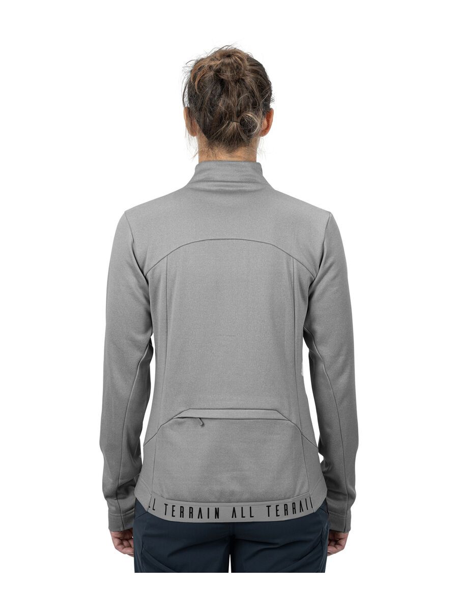 Cube ATX WS Midlayer Jacke, grey melangé - Bild 3