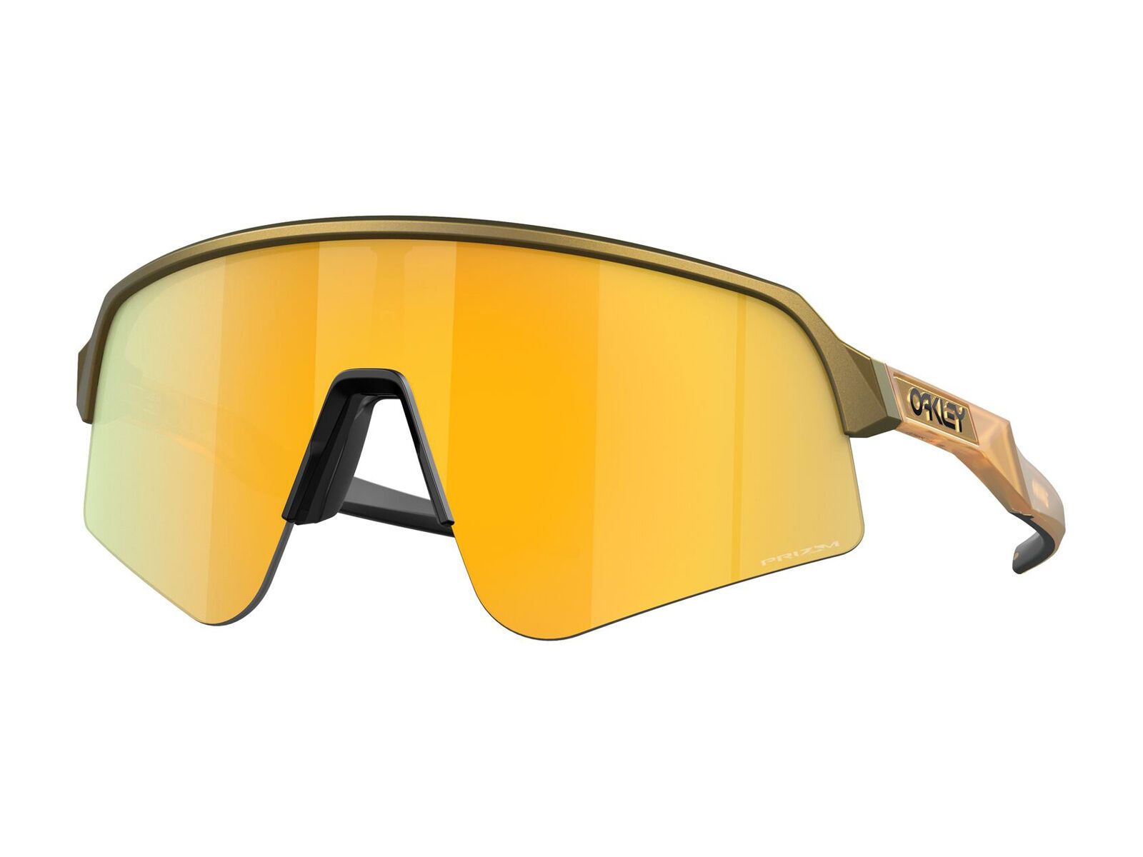 Oakley Sutro Lite Sweep Re-Discover Collection - Prizm 24k, brass tax - Bild 1