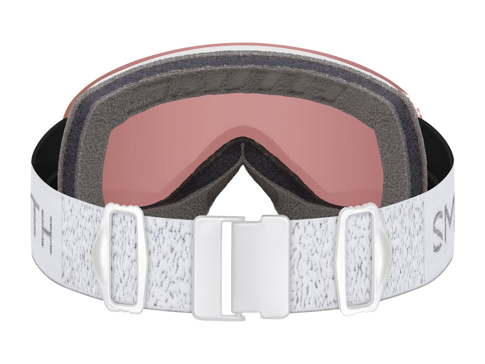 Smith Skyline, ChromaPop Everyday Rose Gold Mirror / white chunky knit - Bild 2