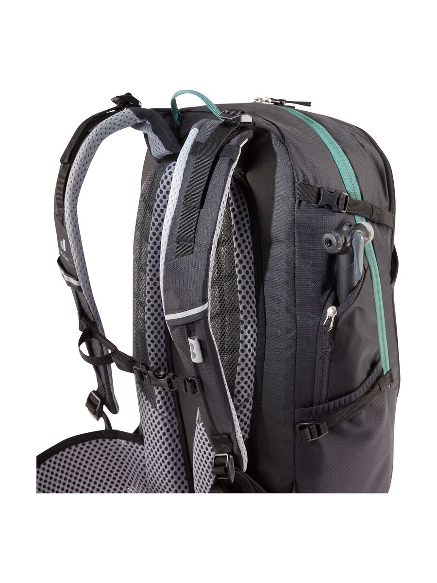 Deuter Trans Alpine 24, black - Bild 8